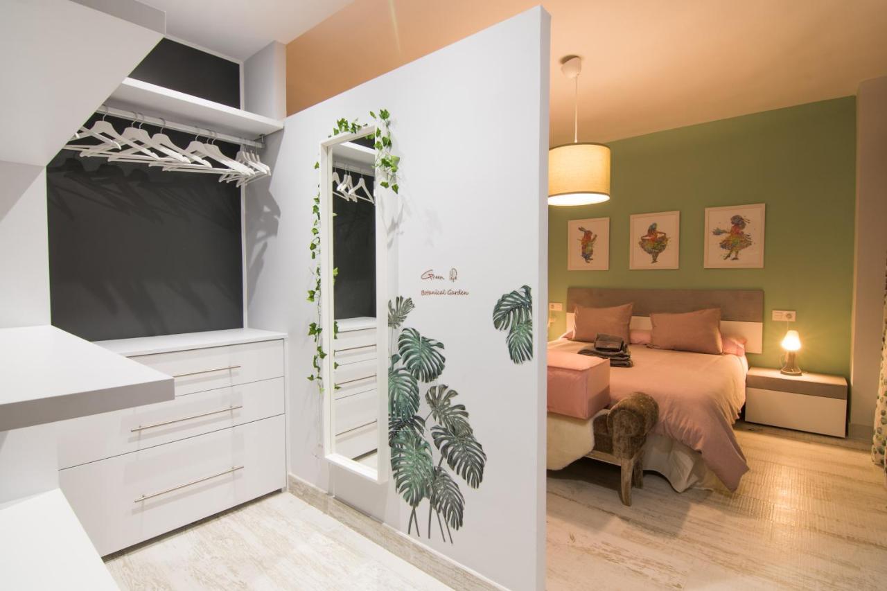 Tuguest El Almendro De Conde Alcala Apartment Granada Exterior photo