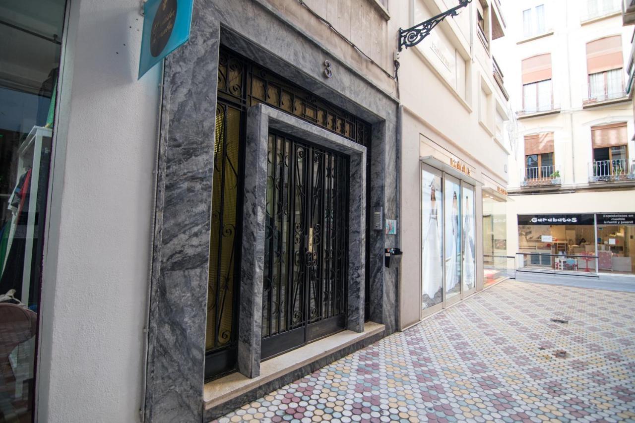 Tuguest El Almendro De Conde Alcala Apartment Granada Exterior photo